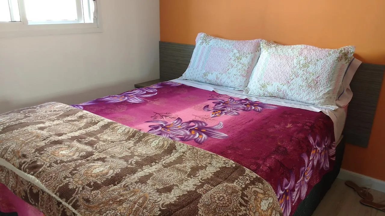 Hostel Tranquilidade E Bem Estar São Paulo
