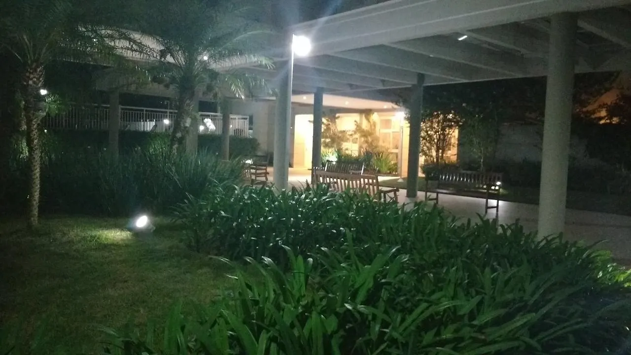 Hostel Tranquilidade E Bem Estar São Paulo