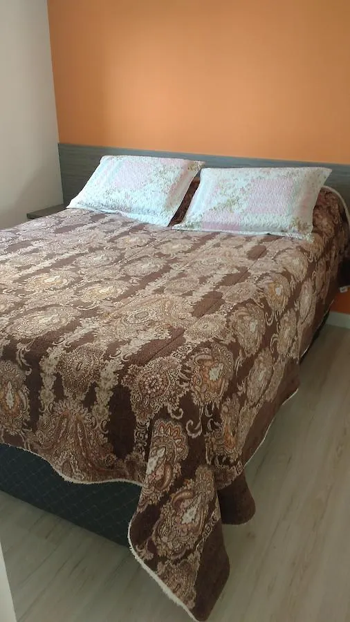 Hostel Tranquilidade E Bem Estar São Paulo