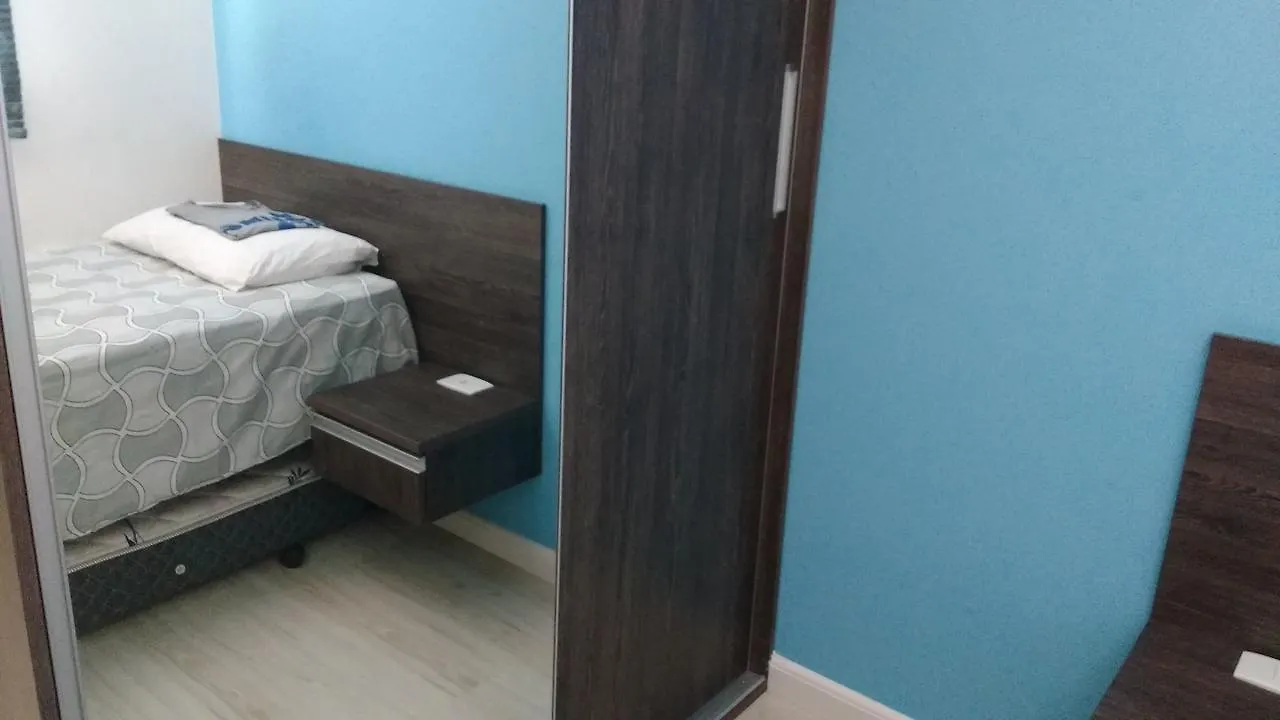 Hostel Tranquilidade E Bem Estar São Paulo Brasilien