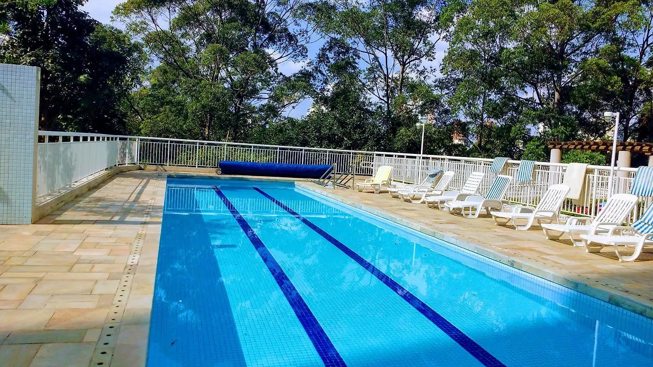 Hostel Tranquilidade E Bem Estar São Paulo Brasilien