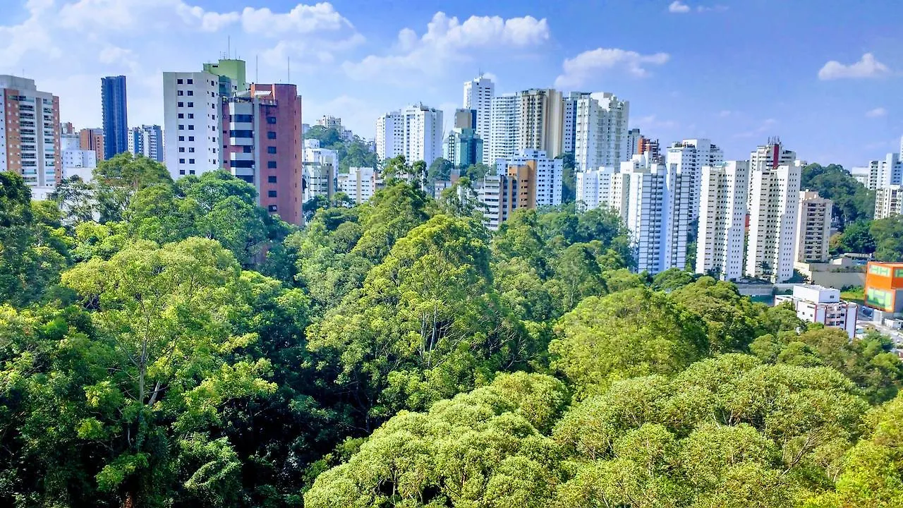 Hostel Tranquilidade E Bem Estar Sao Paulo