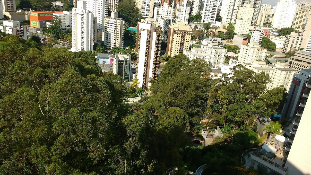 Hostel Tranquilidade E Bem Estar Sao Paulo