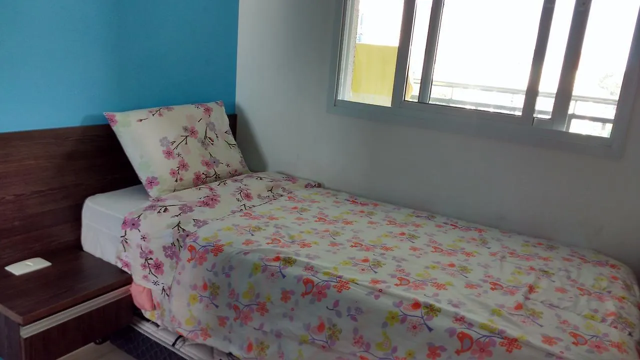 Hostel Tranquilidade E Bem Estar Sao Paulo