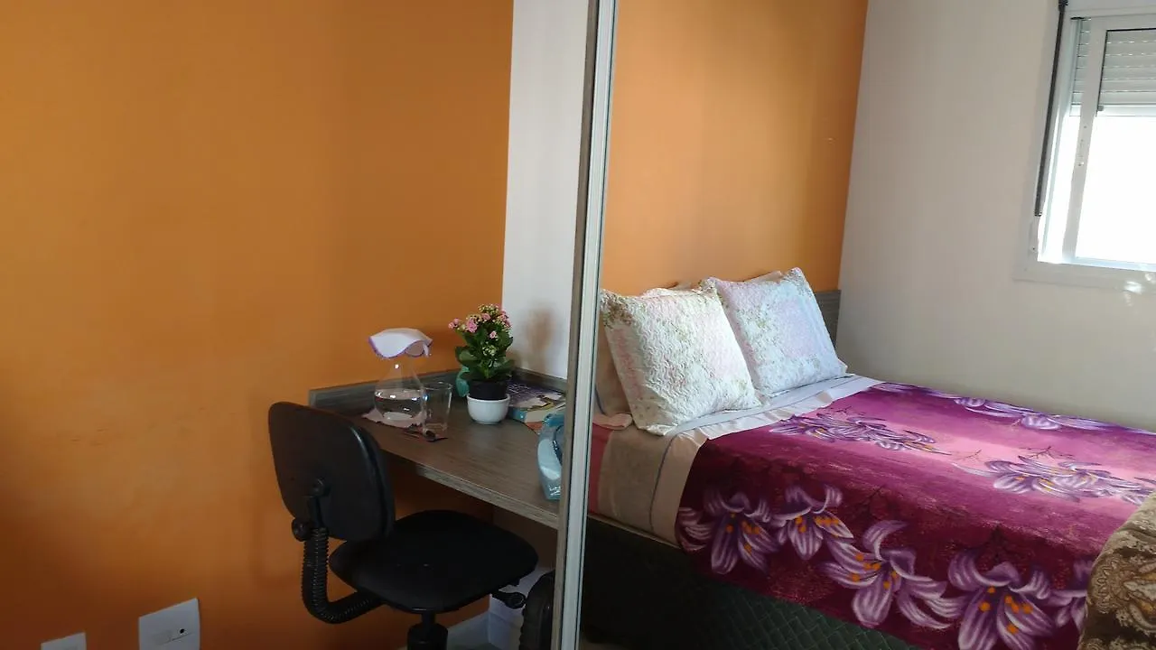 Hostel Tranquilidade E Bem Estar Sao Paulo Brazil