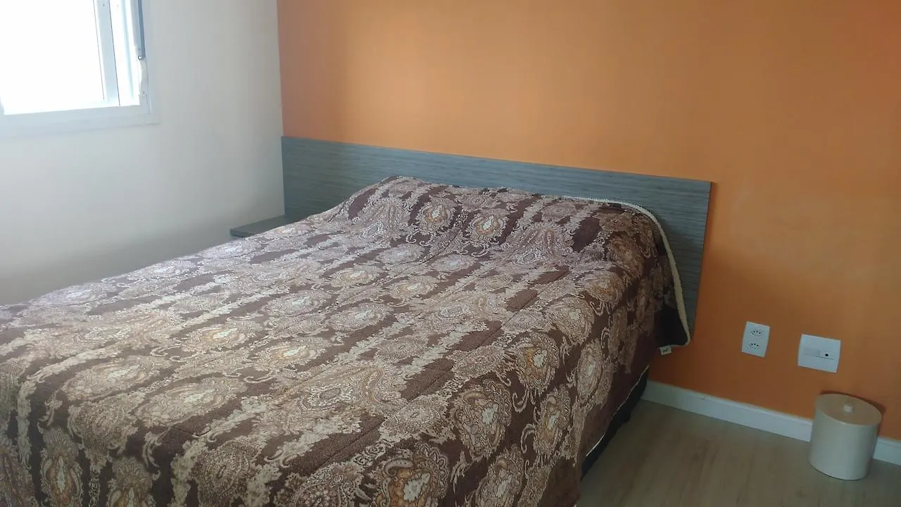 Hostel Tranquilidade E Bem Estar Sao Paulo Brazil