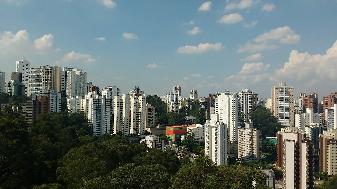 Hostel Tranquilidade E Bem Estar Sao Paulo