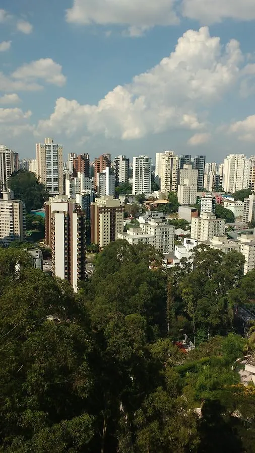 Hostel Tranquilidade E Bem Estar Sao Paulo