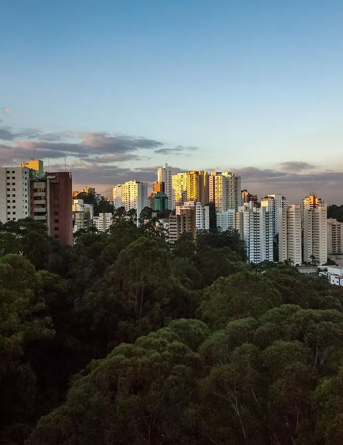 Hostel Tranquilidade E Bem Estar Sao Paulo Brazil