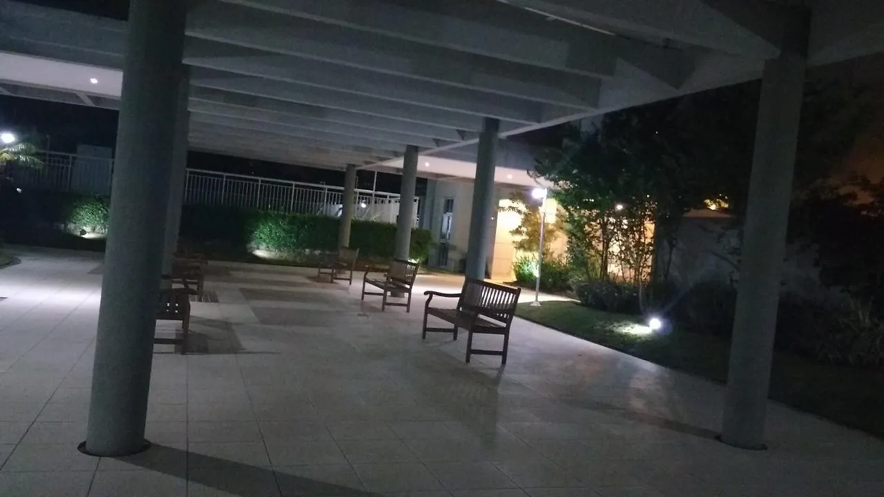 סאו פאולו Hostel Tranquilidade E Bem Estar