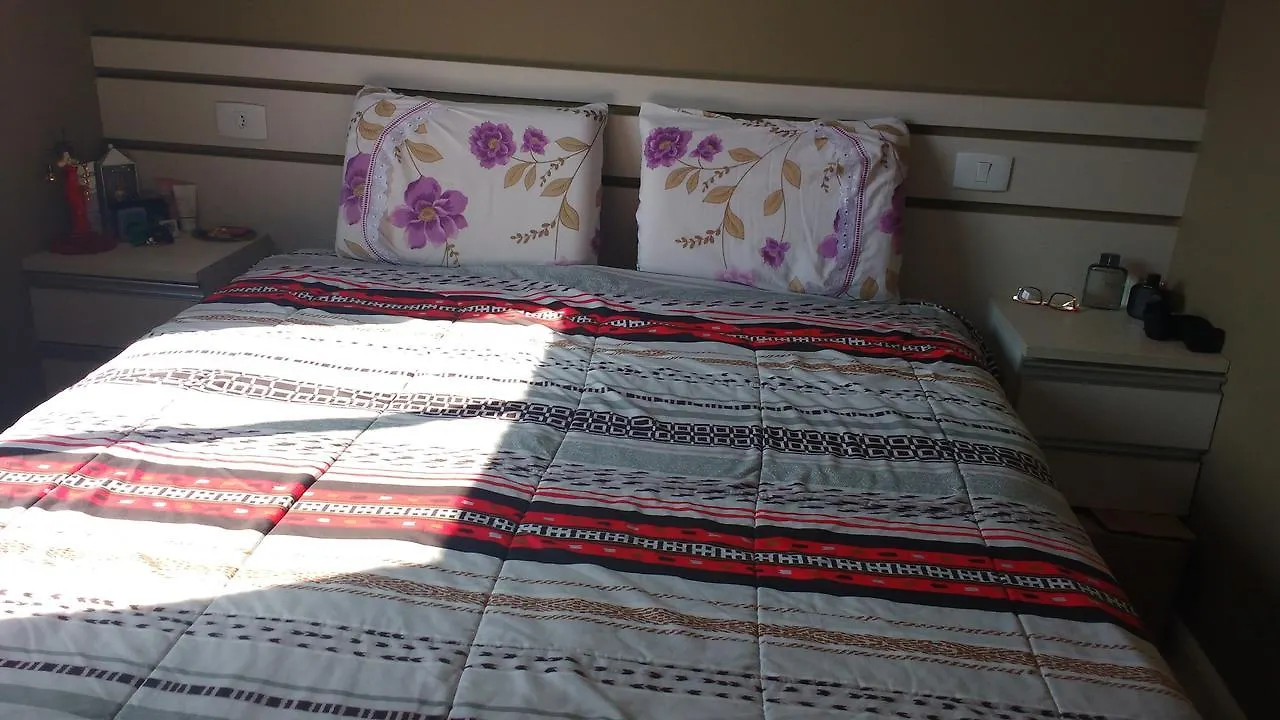 סאו פאולו Hostel Tranquilidade E Bem Estar