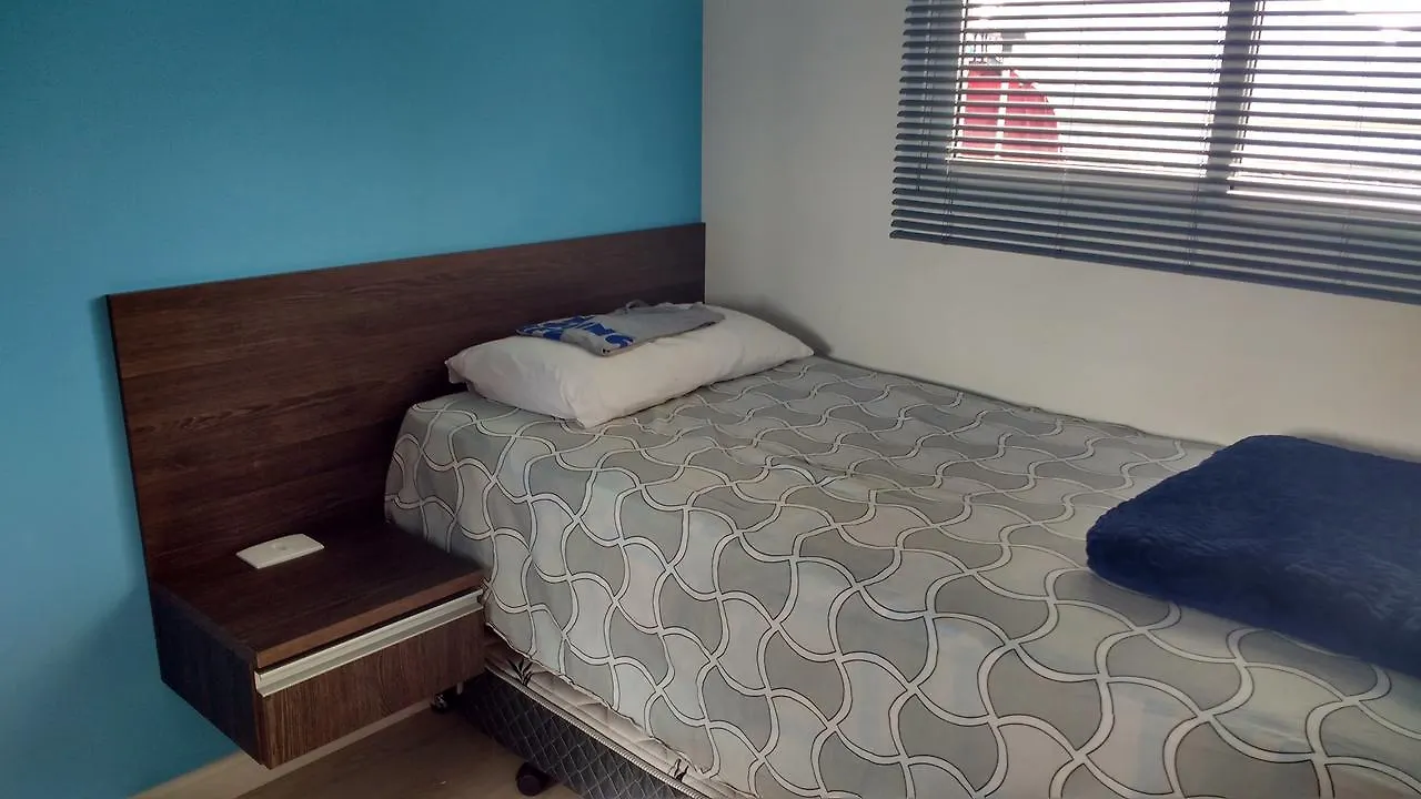 סאו פאולו Hostel Tranquilidade E Bem Estar ברזיל