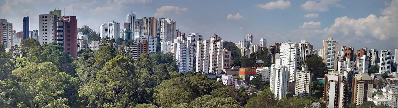 סאו פאולו Hostel Tranquilidade E Bem Estar