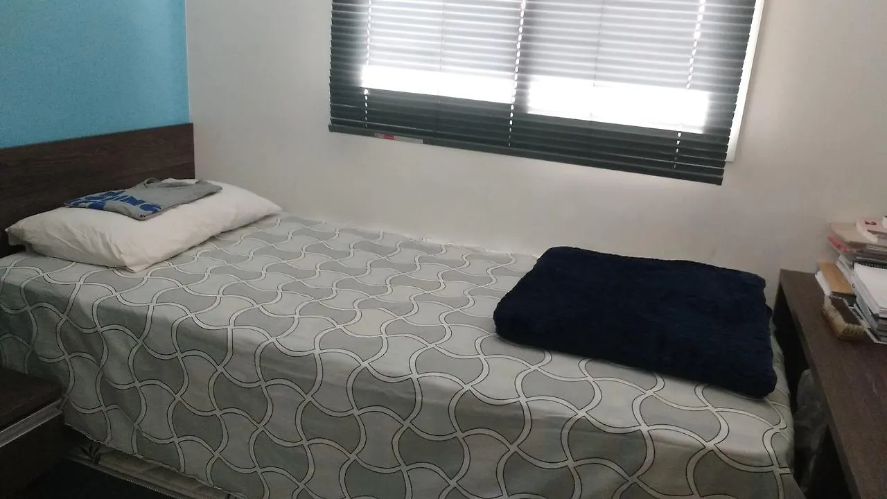 סאו פאולו Hostel Tranquilidade E Bem Estar 0*, סאו פאולו ברזיל